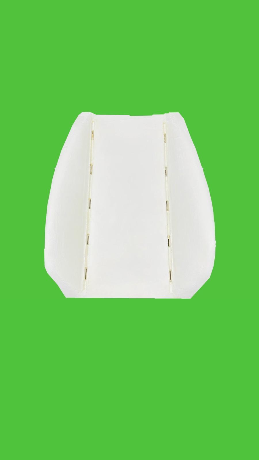 Man Uyumlu Sırt Süngeri