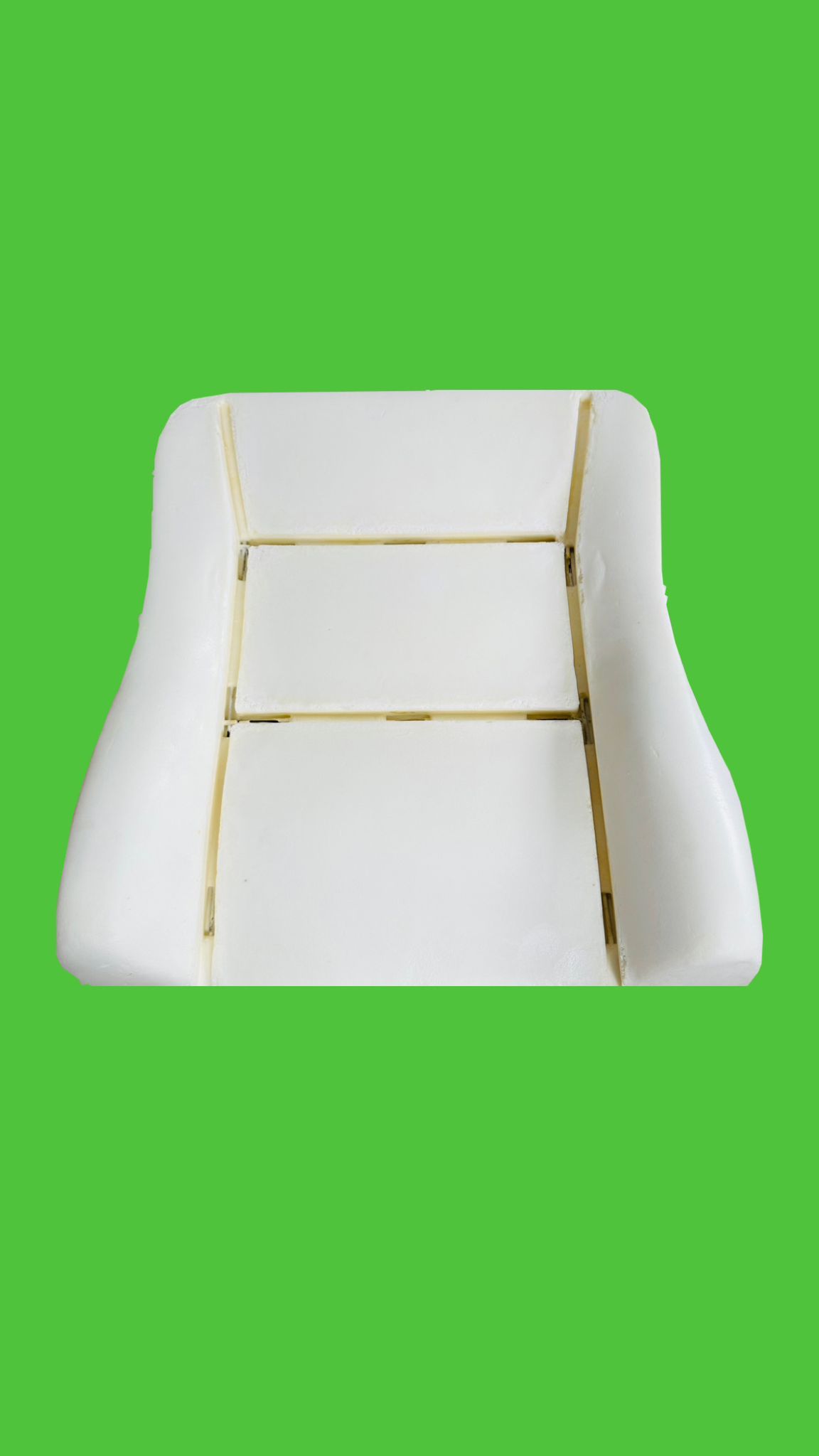 Lada Uyumlu Sırt Süngeri