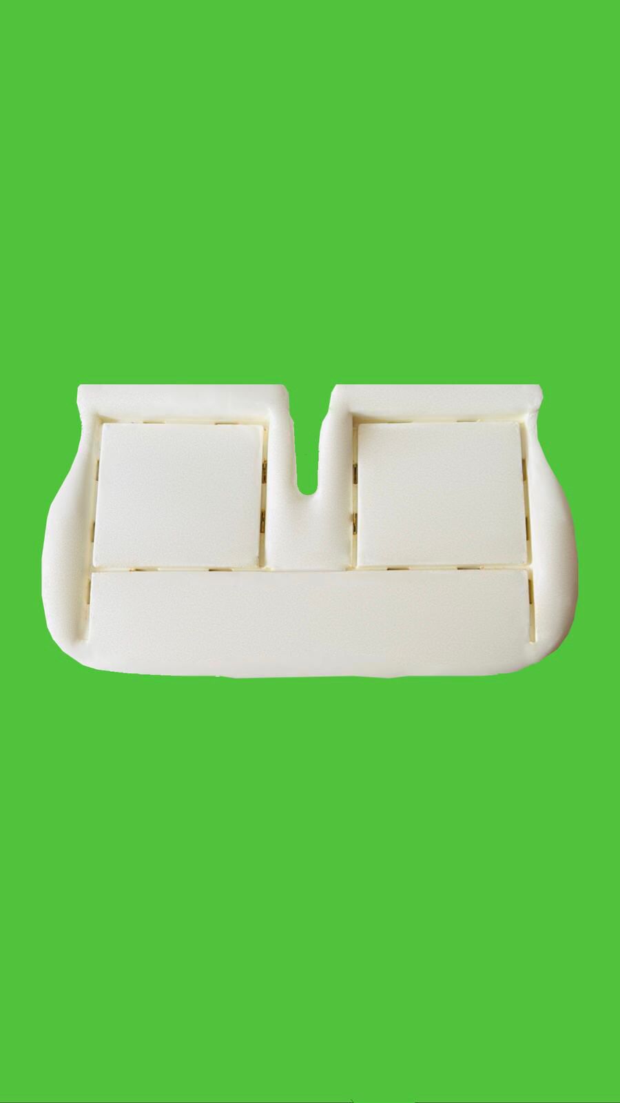 Reno Master 2'li (Yeni) Uyumlu Oturak Süngeri